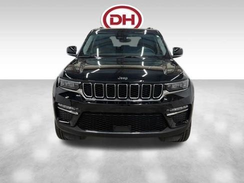 Used 2023 Jeep Grand Cherokee Limited w/ Trailer Tow Prep Group (B) AWD/4WD image 8