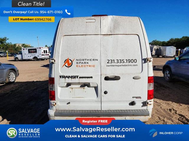 Used 2012 Ford Transit Connect XLT FWD image 8