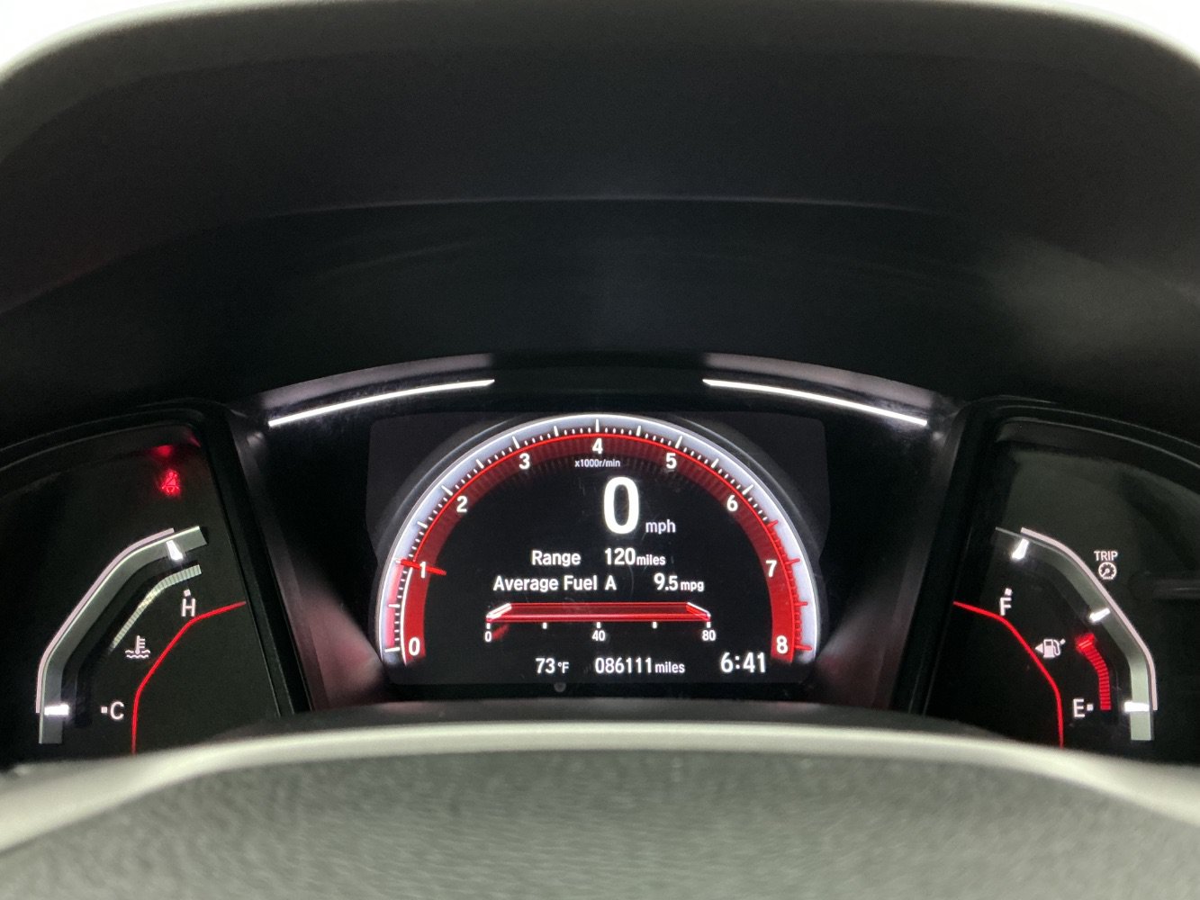 Used 2019 Honda Civic Sport image 25