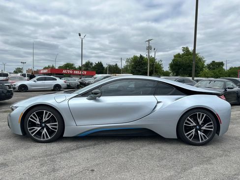Used 2016 BMW i8 AWD/4WD image 10