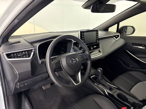 Used 2022 Toyota Corolla XSE FWD image 15