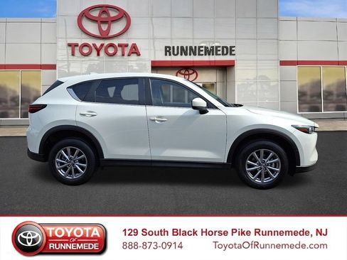 Used 2023 MAZDA CX-5 AWD 2.5 S w/ Select Package image 7