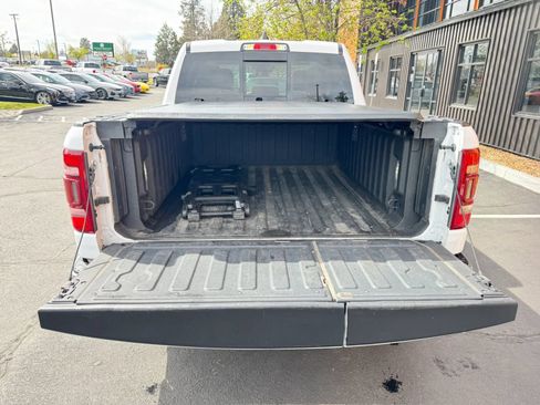 Used 2020 RAM 1500 Limited AWD/4WD image 25