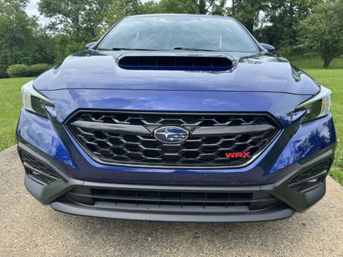 Used 2025 Subaru WRX Premium AWD/4WD image 12