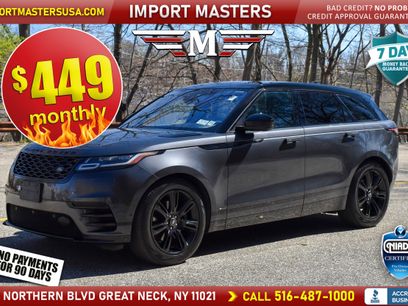 Used 2021 Land Rover Range Rover Velar R-Dynamic S