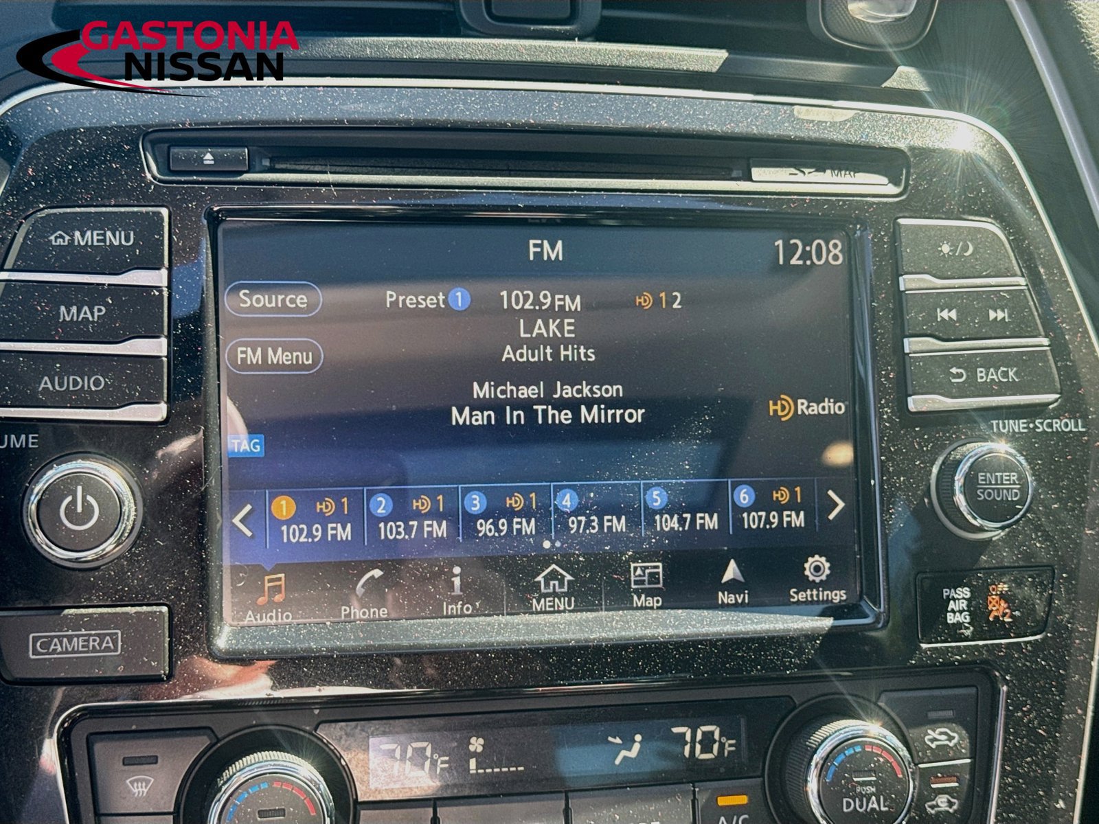 Used 2018 Nissan Maxima 3.5 SL FWD image 19