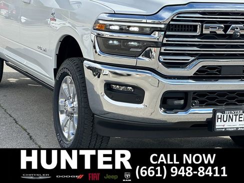 New 2026 RAM 3500 Laramie AWD/4WD image 11
