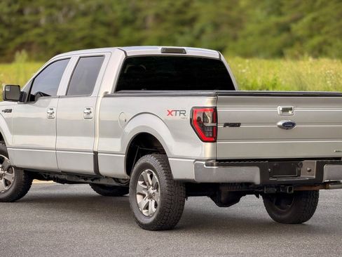 Used 2011 Ford F150 XLT w/ XTR Pkg AWD/4WD image 9