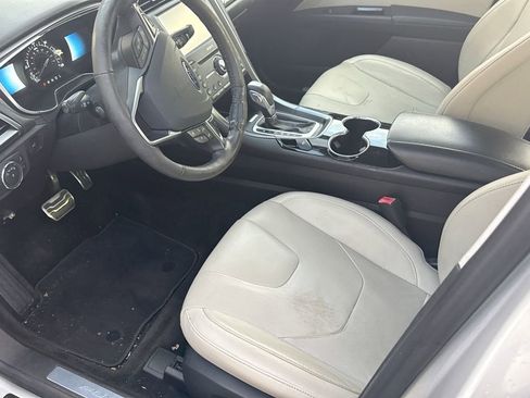 Used 2016 Ford Fusion Energi Titanium w/ Driver Assist Package image 9