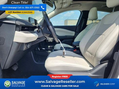 Used 2025 Ford Mustang Mach-E Premium RWD image 9