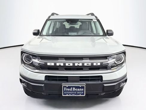 Used 2022 Ford Bronco Sport Big Bend w/ Convenience Package AWD/4WD image 2