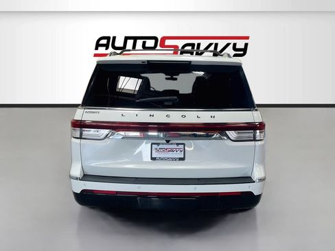 Used 2024 Lincoln Navigator L Black Label AWD/4WD image 6