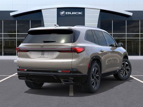 New 2026 Buick Enclave Sport Touring image 4