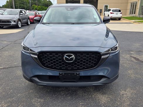 Used 2024 MAZDA CX-5 Carbon Edition AWD/4WD image 2
