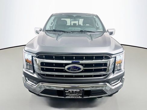 Used 2021 Ford F150 Lariat AWD/4WD image 2