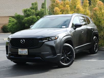 Certified 2026 MAZDA CX-50 AWD 2.5 Hybrid w/ Weather Package