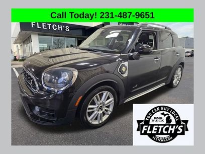 Used 2019 MINI Cooper Countryman SE