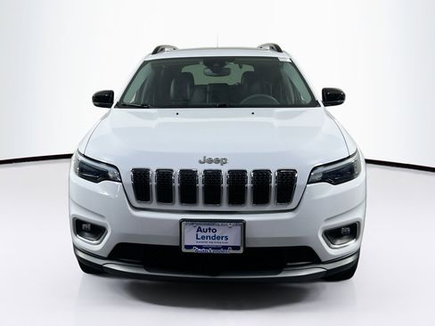 Used 2022 Jeep Cherokee Limited AWD/4WD image 2