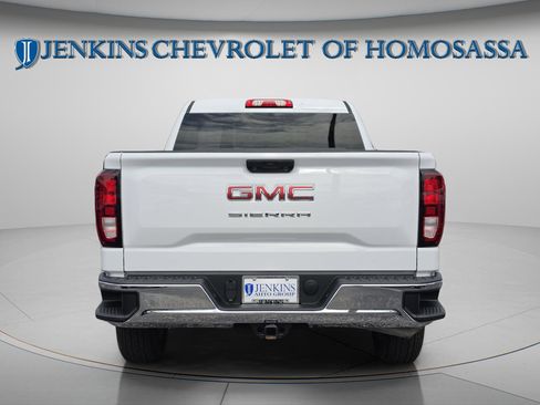 Certified 2024 GMC Sierra 1500 Pro w/ Pro Value Package AWD/4WD image 5