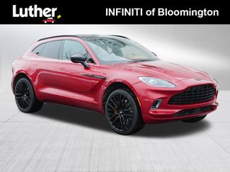 Used 2022 Aston Martin DBX video 1
