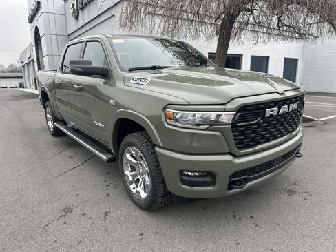 New 2026 RAM 1500 Big Horn image 1
