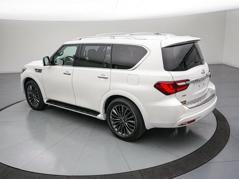 Used 2024 INFINITI QX80 Sensory w/ Cargo Package AWD/4WD image 6