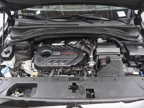 Used 2020 Hyundai Santa Fe Limited w/ Cargo Package AWD/4WD image 32
