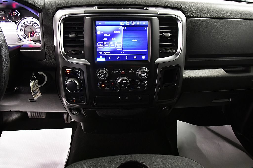 Used 2022 RAM 1500 Warlock w/ Electronics Group AWD/4WD image 25