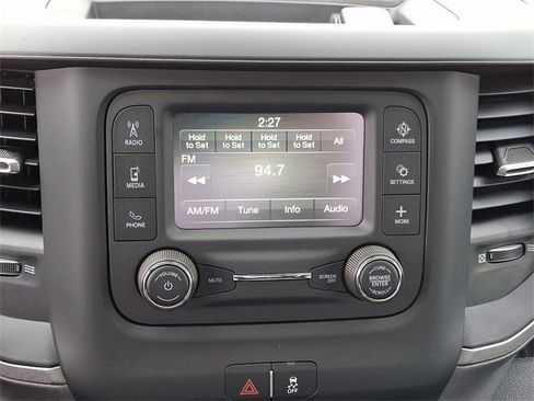 New 2024 RAM 3500 Tradesman image 13