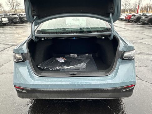 New 2026 Nissan Sentra SV w/ Floor Mat Package image 17