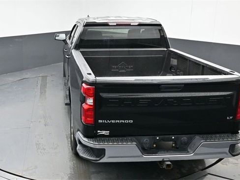 Used 2020 Chevrolet Silverado 1500 LT w/ Trailering Package image 36