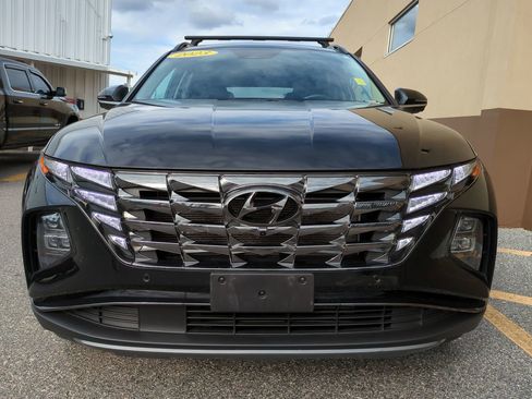 Certified 2023 Hyundai Tucson Limited image 9