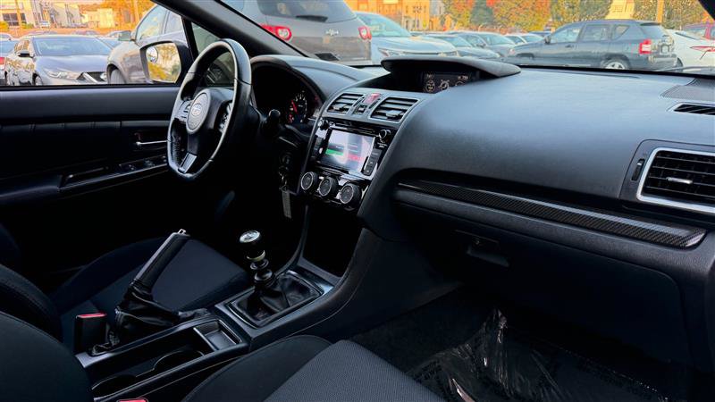 Used 2021 Subaru WRX AWD/4WD image 7
