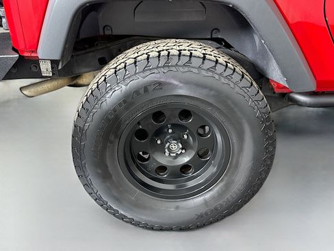 Used 2016 Jeep Wrangler Sport w/ Quick Order Package 24S image 25