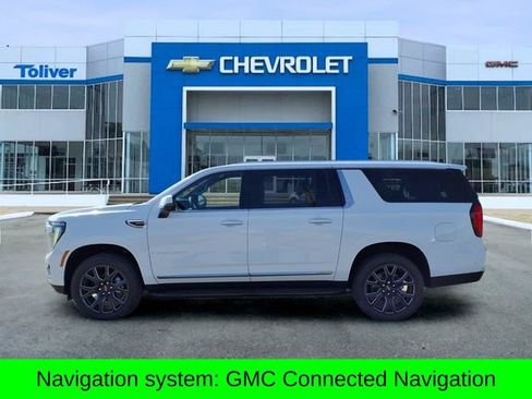 New 2026 GMC Yukon XL Elevation AWD/4WD image 4