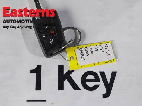 Used 2025 Volkswagen Jetta Sport FWD image 24
