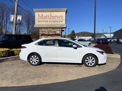 Used 2024 Toyota Corolla LE