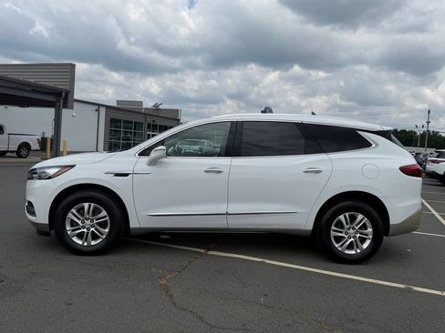 Used 2020 Buick Enclave Essence FWD image 8
