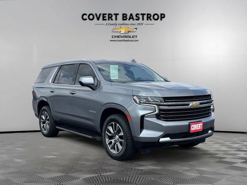 Used 2021 Chevrolet Tahoe LT RWD image 5