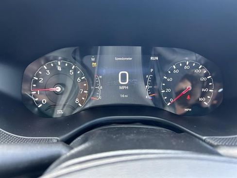 New 2026 Jeep Compass Latitude image 11