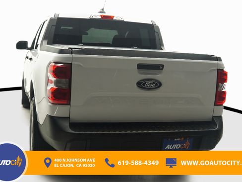 Used 2025 Ford Maverick XL FWD image 15