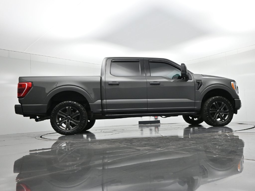 Used 2021 Ford F150 XLT w/ Equipment Group 302A High AWD/4WD image 24