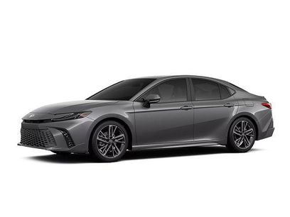 New 2026 Toyota Camry XSE w/ Premium Plus Package