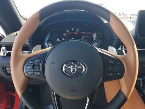 Certified 2026 Toyota Supra Premium image 24