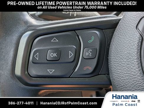 Used 2021 Jeep Gladiator Sport AWD/4WD image 25