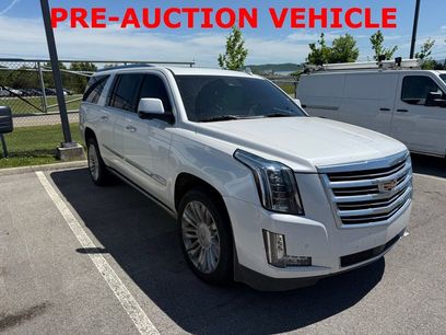 Used 2016 Cadillac Escalade ESV Platinum