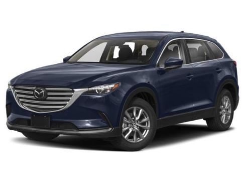Used 2022 MAZDA CX-9 Sport AWD/4WD image 2
