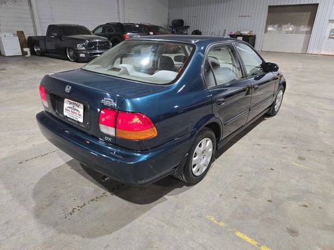 Used 1998 Honda Civic DX image 9