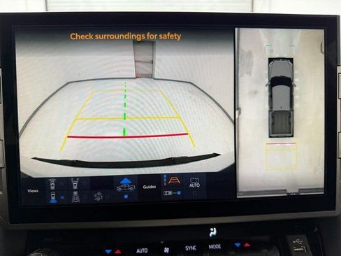 New 2026 Toyota Tundra Platinum AWD/4WD image 20