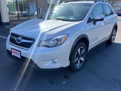 Used 2014 Subaru Crosstrek 2.0i Premium image 3